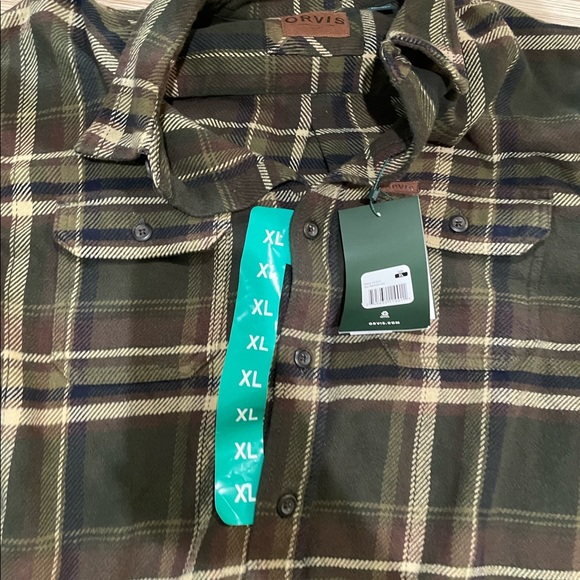 🆕 Orvis Button Down - Picture 2 of 6